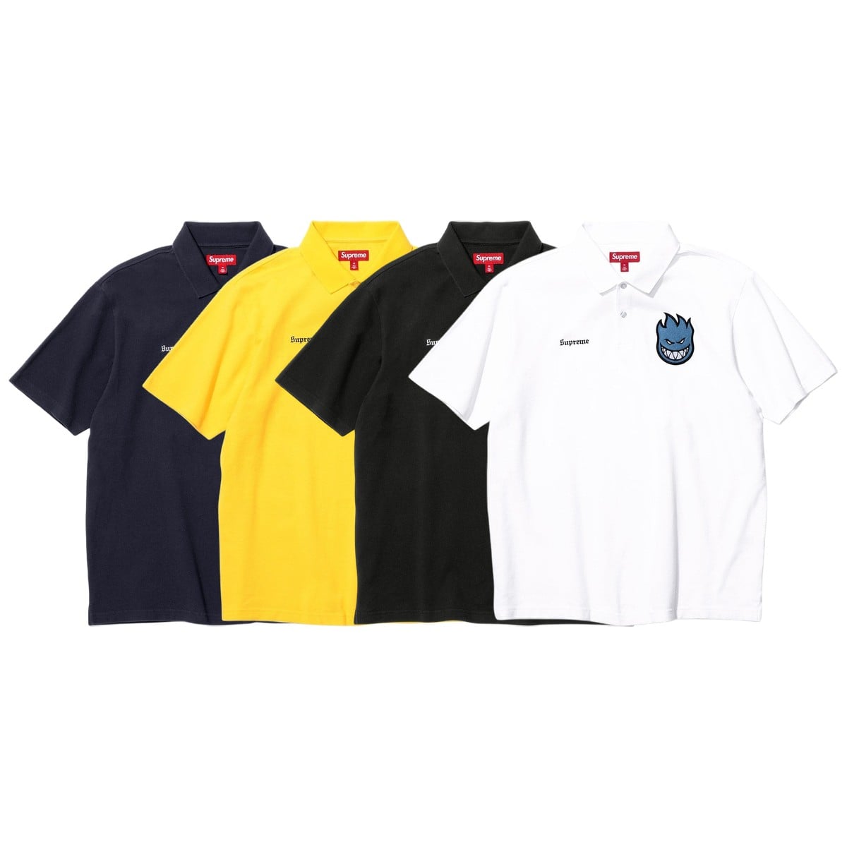 Supreme®/Spitfire® Polo